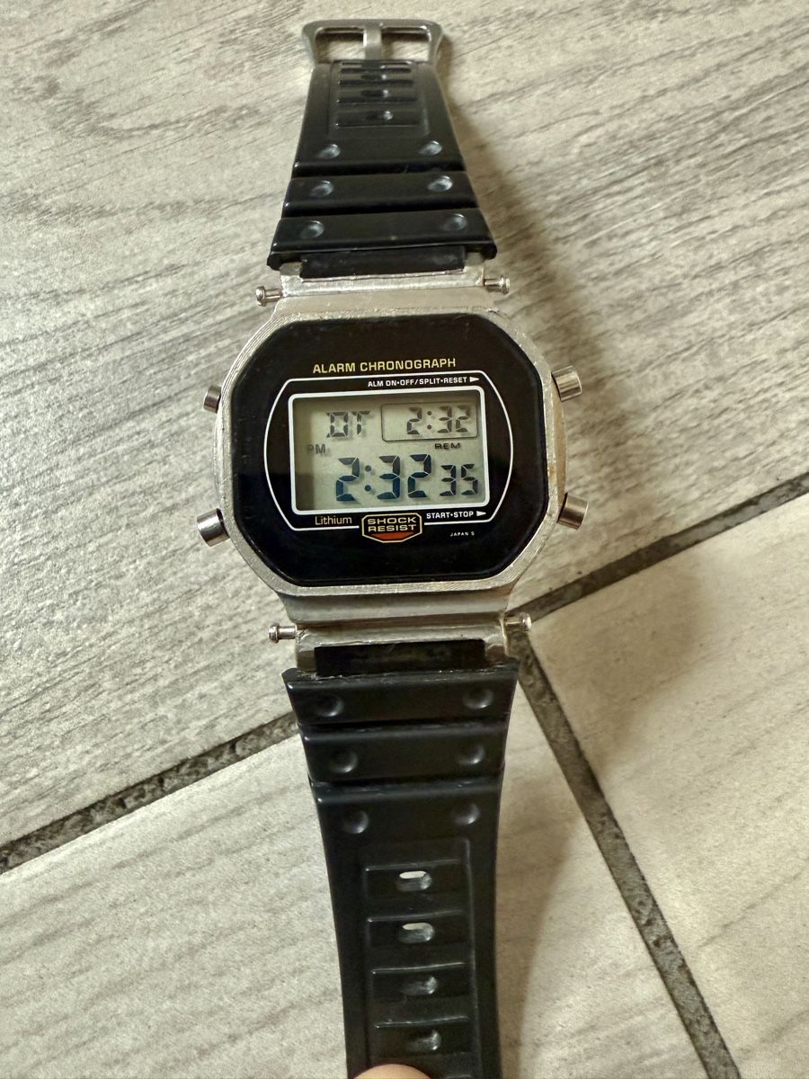 Casio Orologi: Casio G-Shock DW-5700 – Usato da Küssnacht am Rigi venduto da Malen13 2