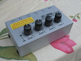 Kopfhörer Verteiler (Audio-NF-Verteiler)