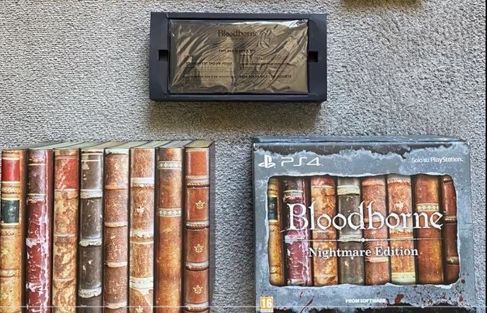 Giochi: Bloodborne Nightmare edition collector – Usato da Nyon venduto da aar_g6pl 2