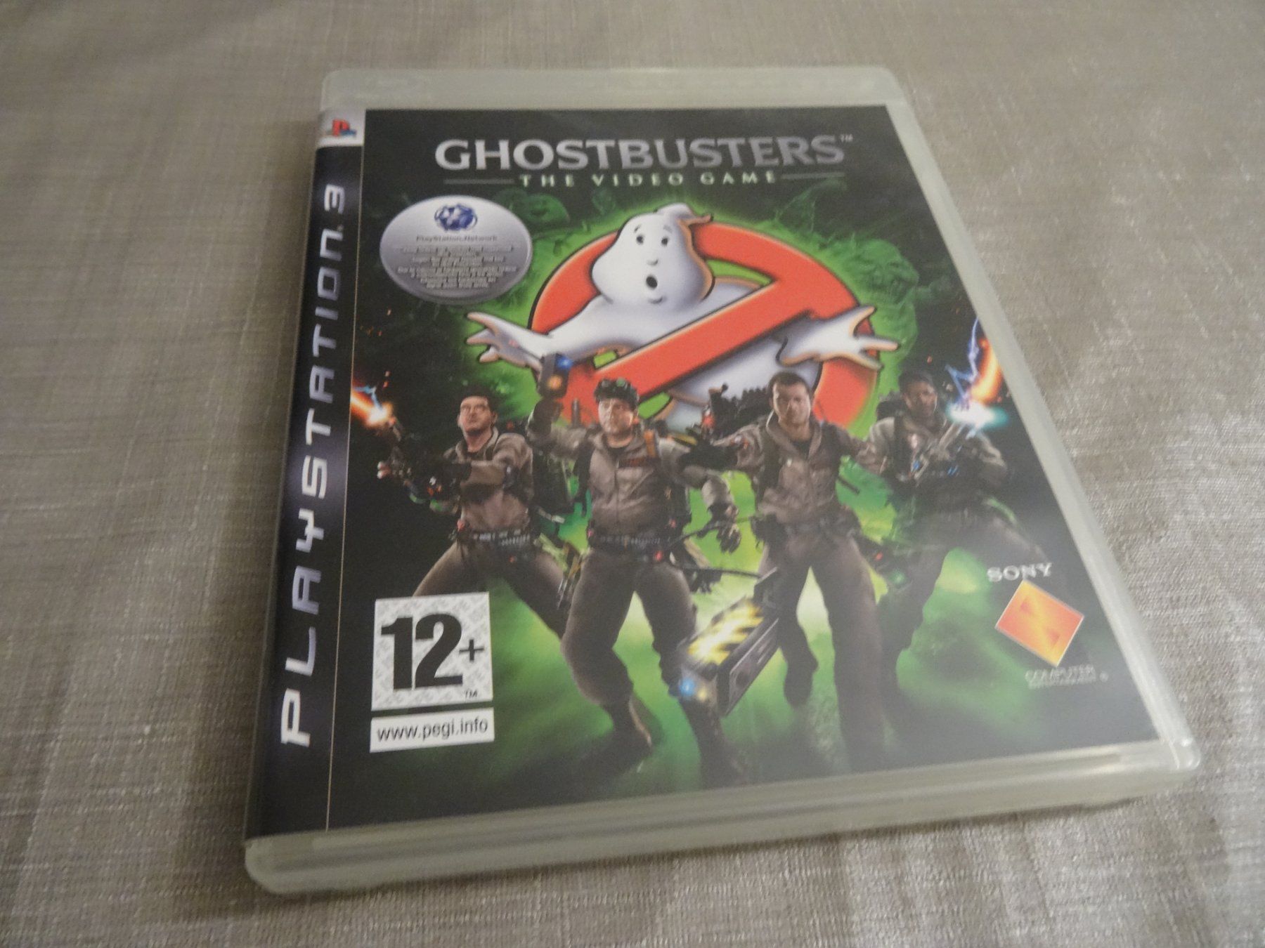 Sony Giochi: Ghostbusters PS3 - The Video Game PS3 – Usato da Olten venduto da Disc-Ausverkauf