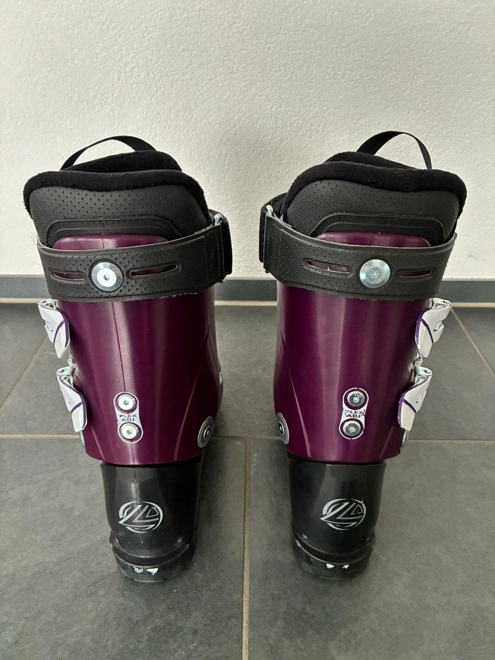 Scarpe da donna: LANGE Damen-Skischuhe RX110 – Usato da Wangen ZH venduto da Beenee71 3