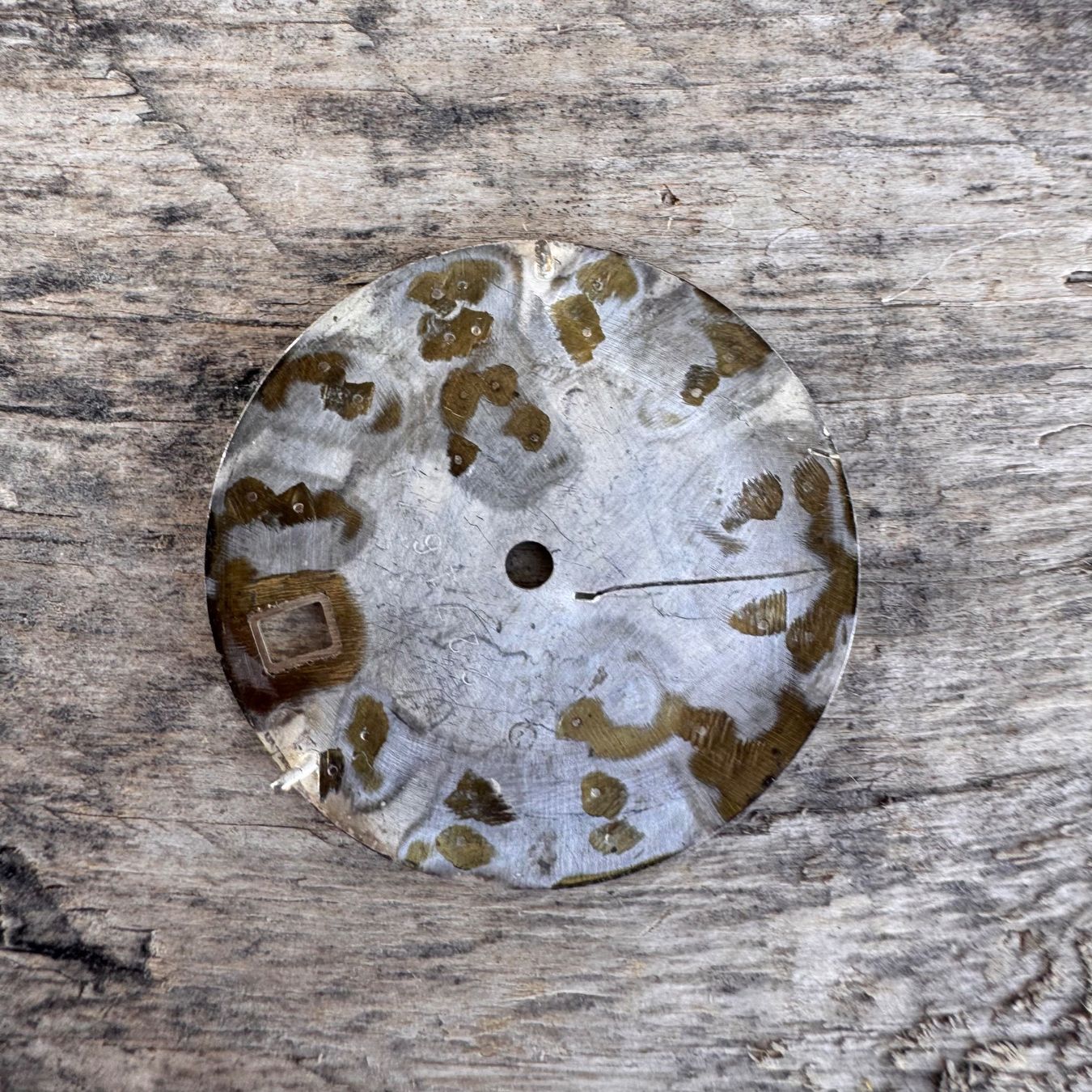 Omega Orologi: Omega Constellation Dial 27.5mm Chronometer – Difettoso da Arzier-Le Muids venduto da Avanna 3