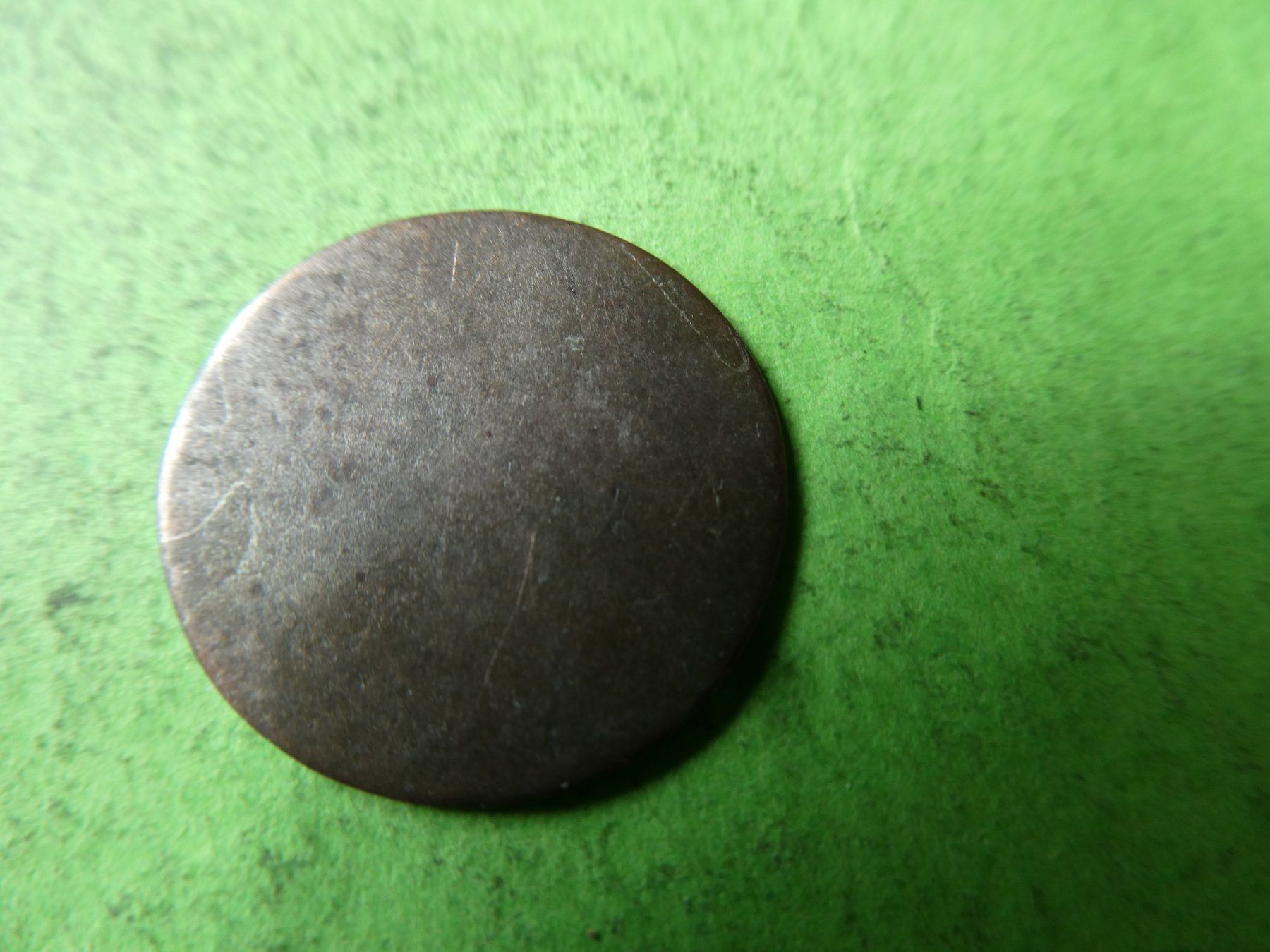 Tutti le monete: uralte Silbermünze 17 mm  1.12 gr – Usato da Hinterforst venduto da Rohusri 1