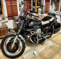 Moto Guzzi California 850-T3, 50 Jahre mit MFK, gepflegt