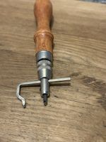 NAHTVERSENKER NUTZIEHER MIT PARALLELANSCHLAG