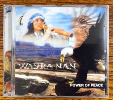 WAYRA NAN - POWER OF PEACE CD