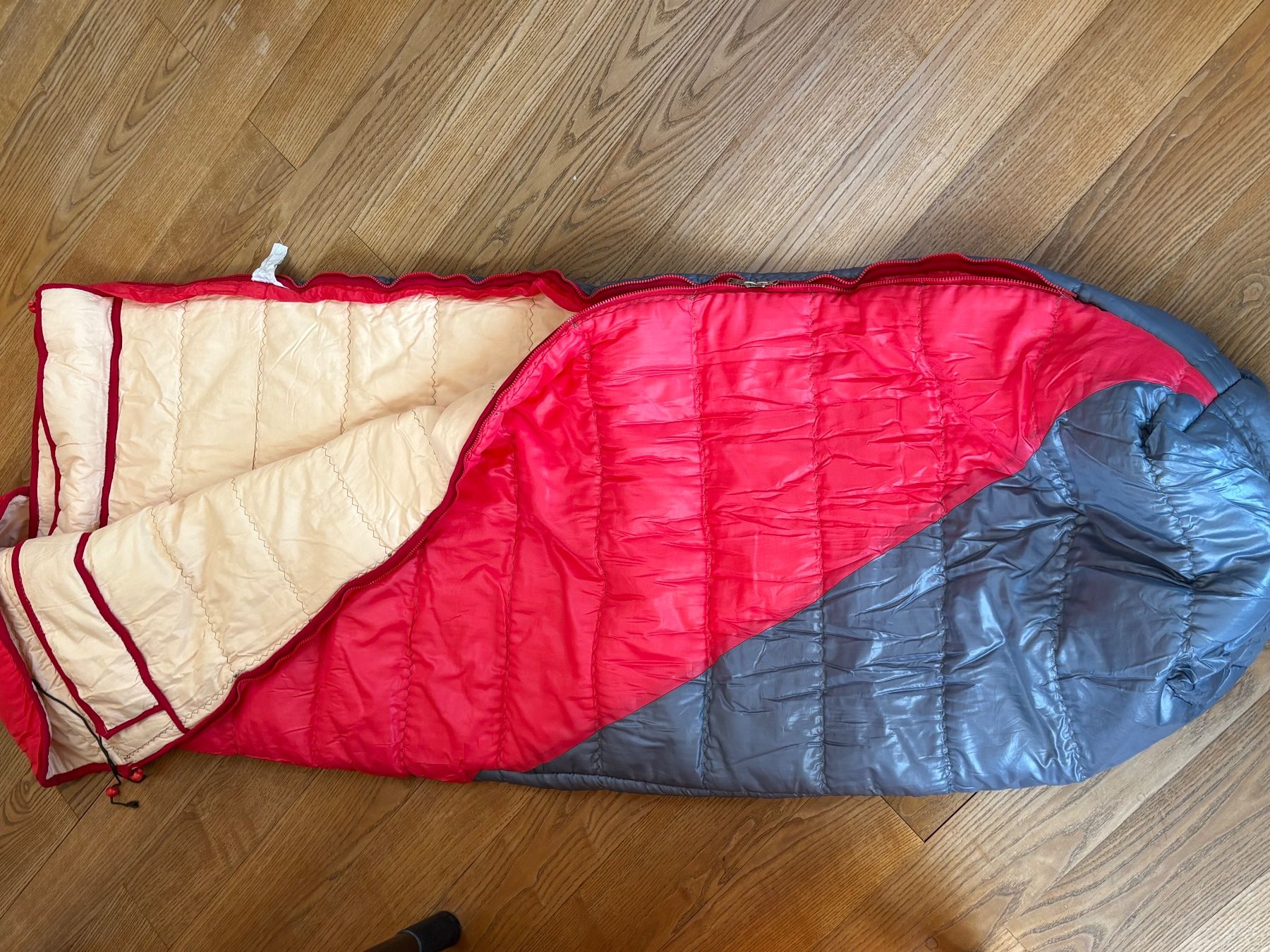 Sacchi a pelo: Schlafsack 60x185cm – Usato da Uerkheim venduto da ruthb2112