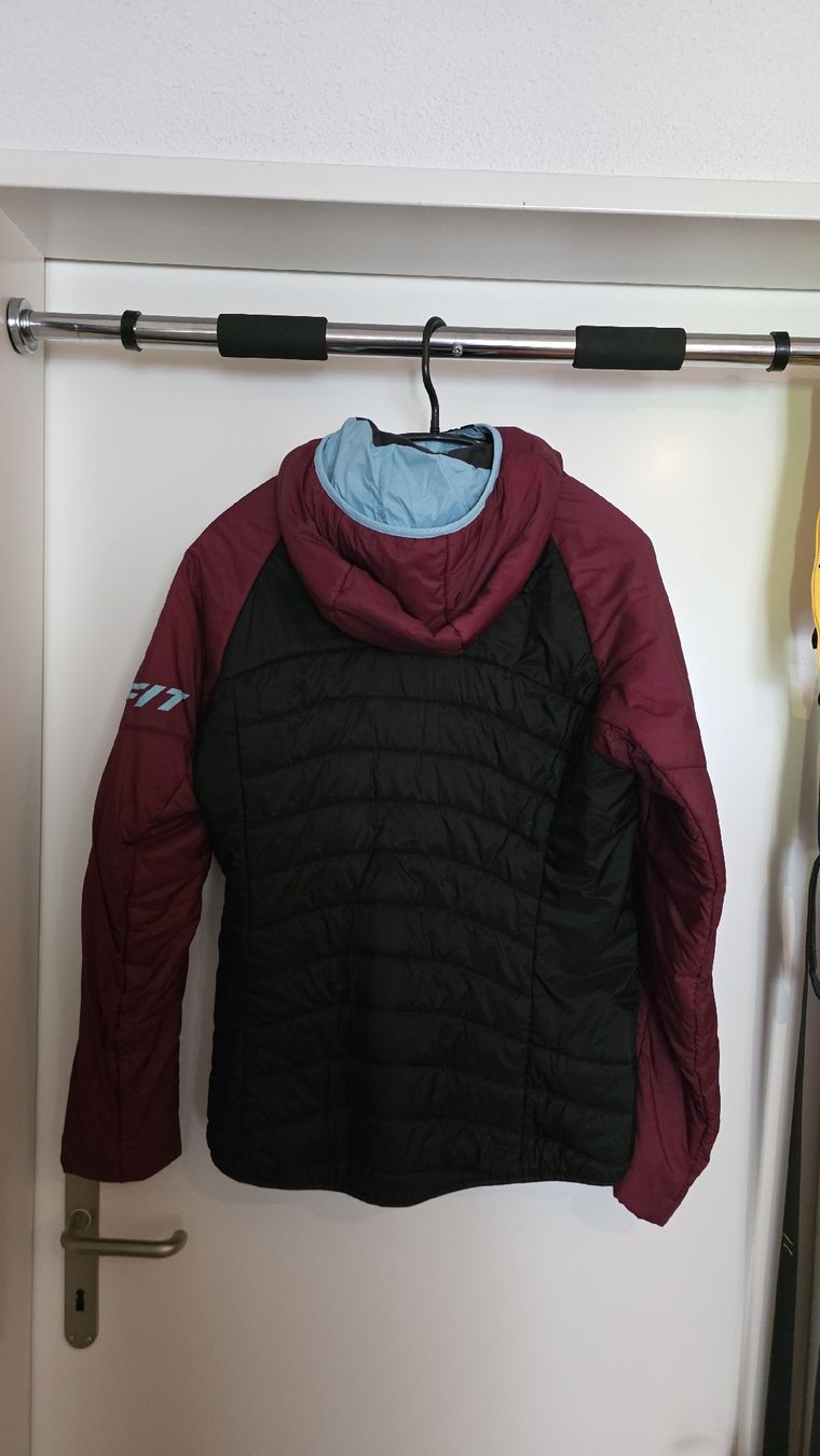 Dynafit Giacche: Dynafit Radical Primaloft Jacke Damen Gr. S – Nuovo e nell'imballaggio originale da Thun venduto da remyi 1