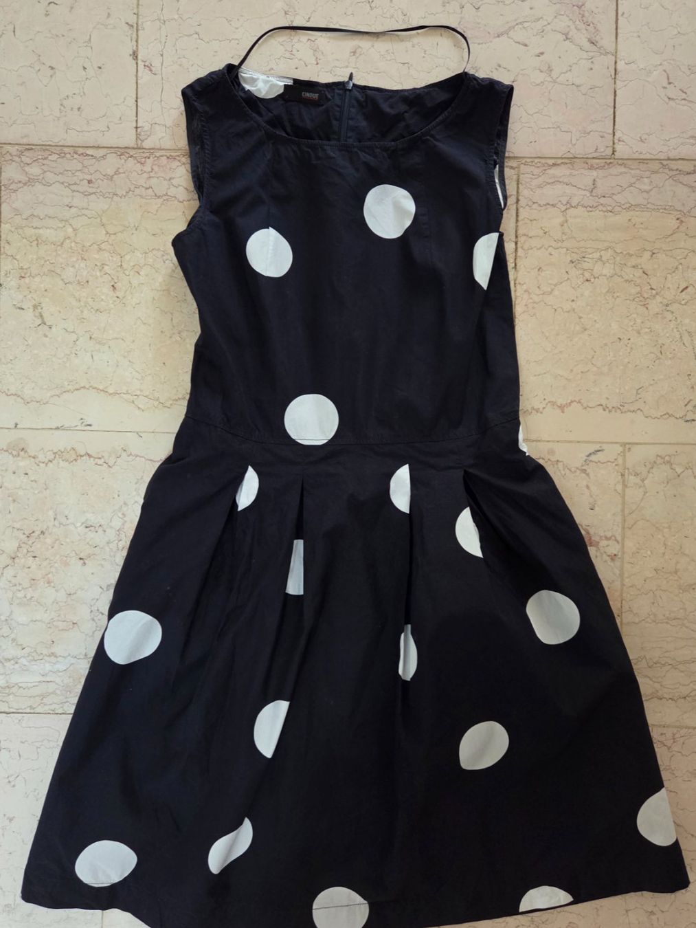 Cinque Kleider: Cinque Kleid-Baumwolle Gr 38 – Gebraucht aus Diegten von ruz_82rp