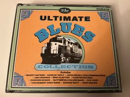 The Ultimate Blues Collection / 1990 / 2 CD