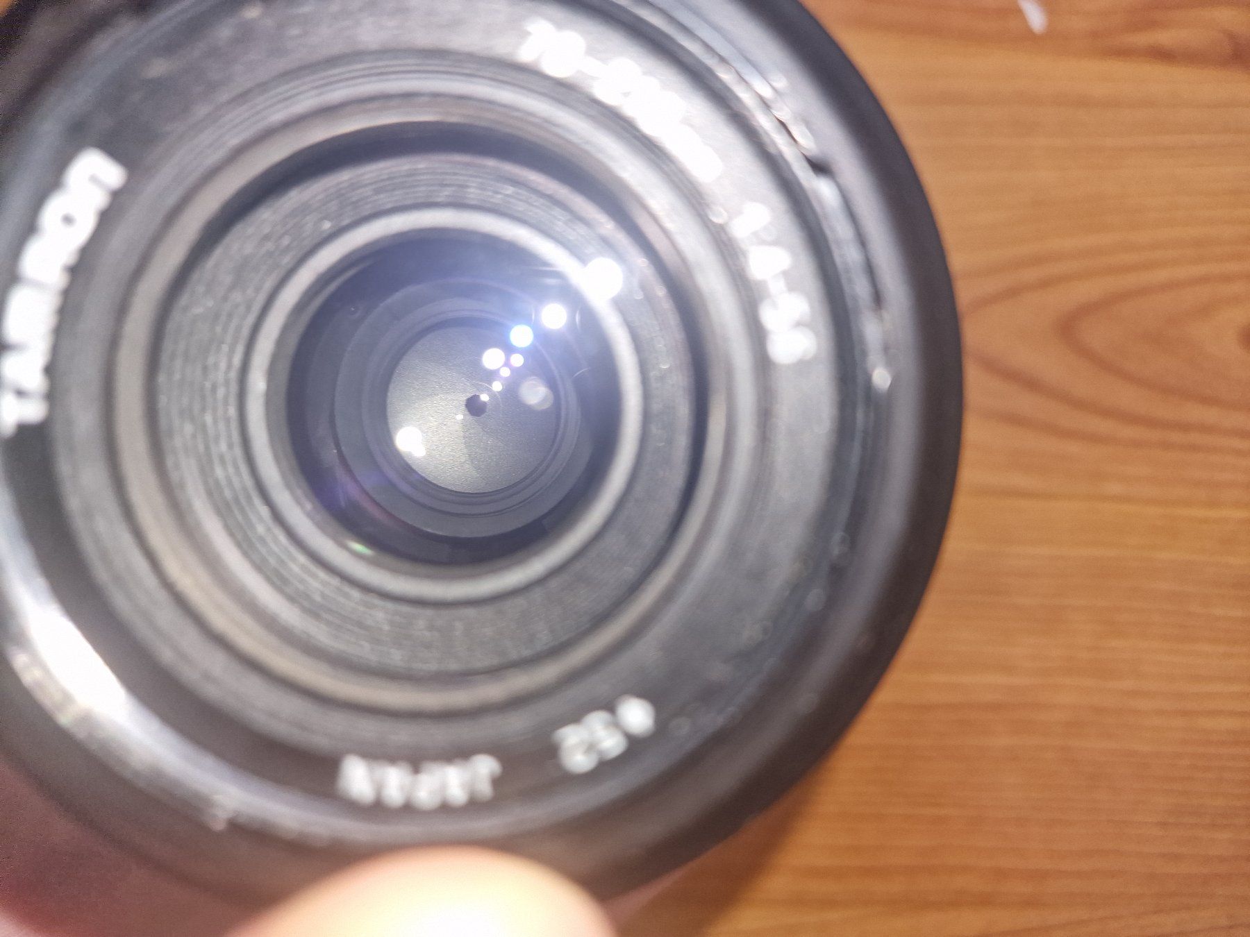 Tamron Objektive: Tamron 70 - 210mm Objektiv - Adaptall 2 mount – Gebraucht aus Vevey von dreetje9 3
