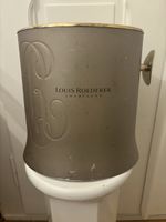 Seau à champagne Louis Roederer vintage chic