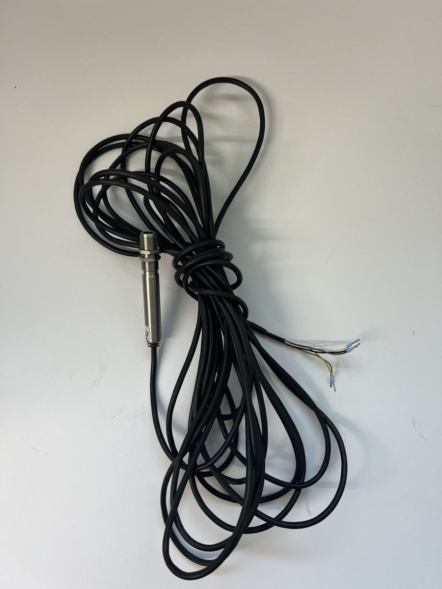 Misurare: Capteur de température infrarouge Micro-Epsilon CS-SF15-C8 – Usato da Basel venduto da La.Bonne.affaire