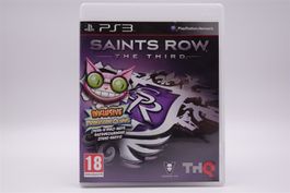 Saints Row The Third (PS3)