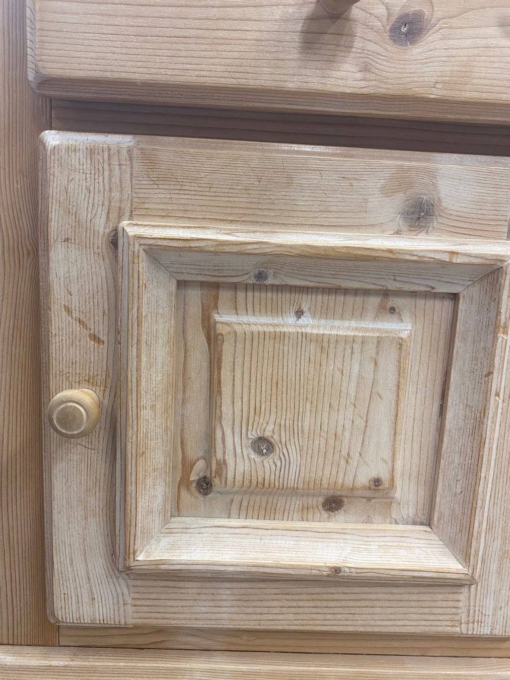 Voglauer Cassettiere: Schöne Kommode aus Tannenholz Voglauer – Usato da Schaffhausen venduto da Galleria13_Brocki_SH 5