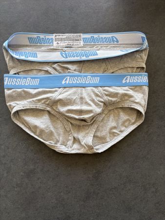 2 AussieBum Herren Unterhosen Grösse L