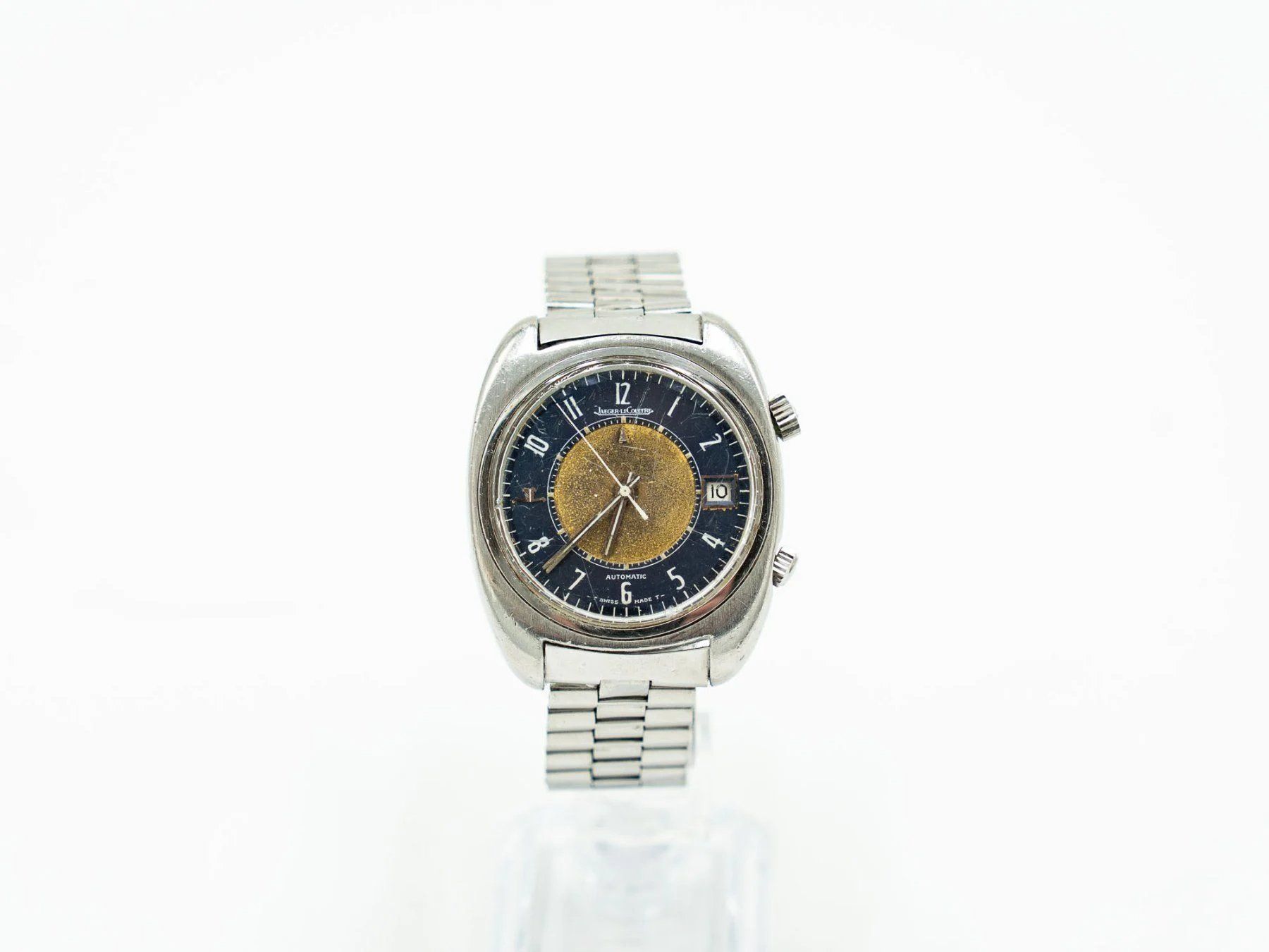 Jaeger-Lecoultre Uhren: Jaeger-LeCoultre Memovox – Gebraucht aus Thalwil von lxc_8tlg 1