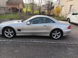 Mercedes SL 500 Mod. 2002 Automat MFK 9.2024  km 190703