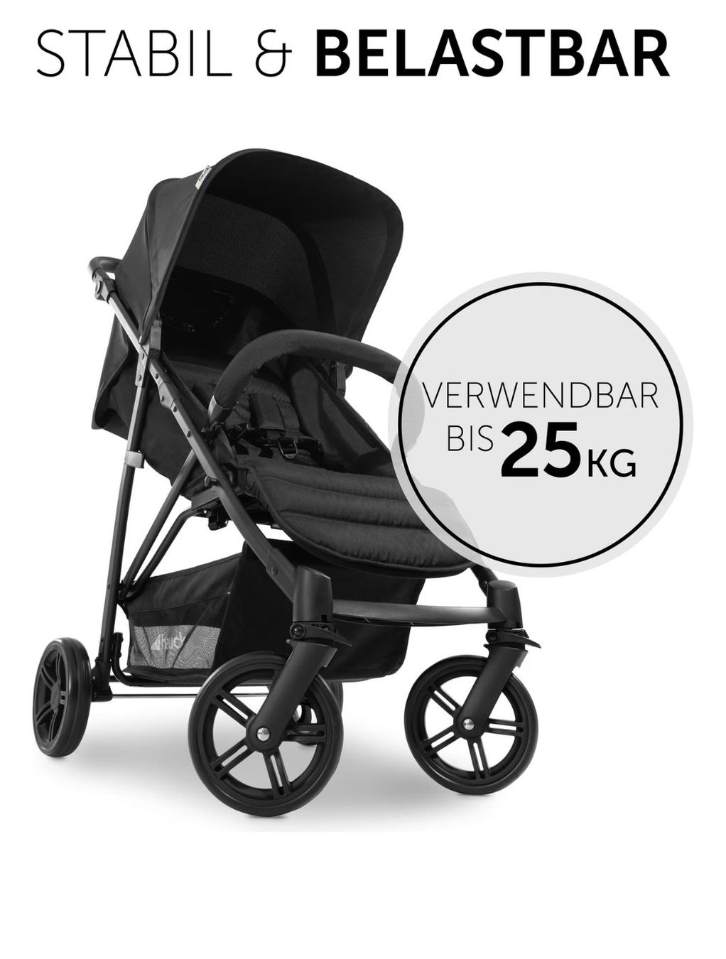 Hauck Kinderwagen: Hauck Rapid 4 Strollers – Gebraucht aus Bellach von asu_ymz2 4