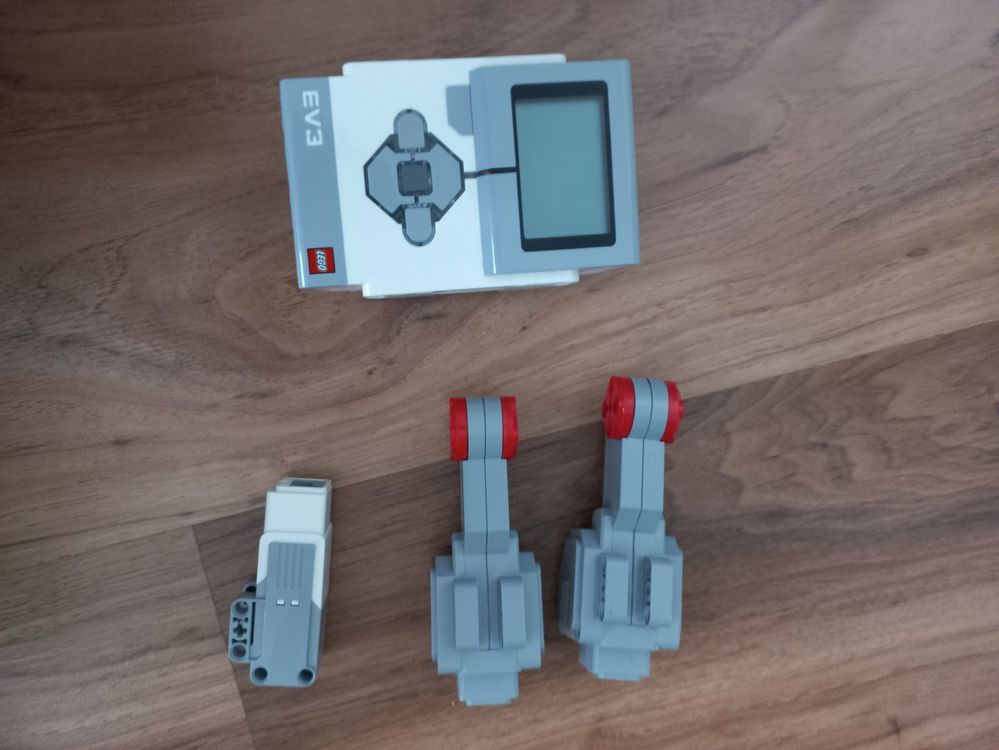 Lego Mindstorm EV3 Education (Gebraucht) in Beckenried für CHF 250 ...