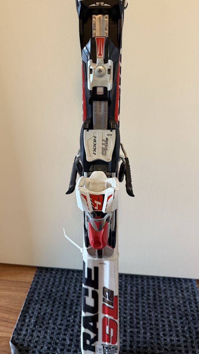 Atomic Sci: Atomic Race SL12 165 – Usato da Zürich venduto da hun_8blr 3