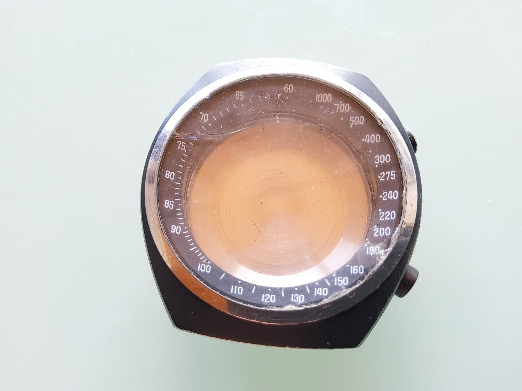 Uhren: Boitier pour montre vintage  – Gebraucht aus Malleray von Broc-Mo 2