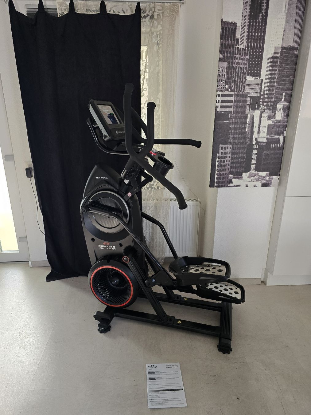Bowflex Hometrainer: Bowflex MAX Trainer Total – Usato da Derendingen venduto da S.Skorbi 5