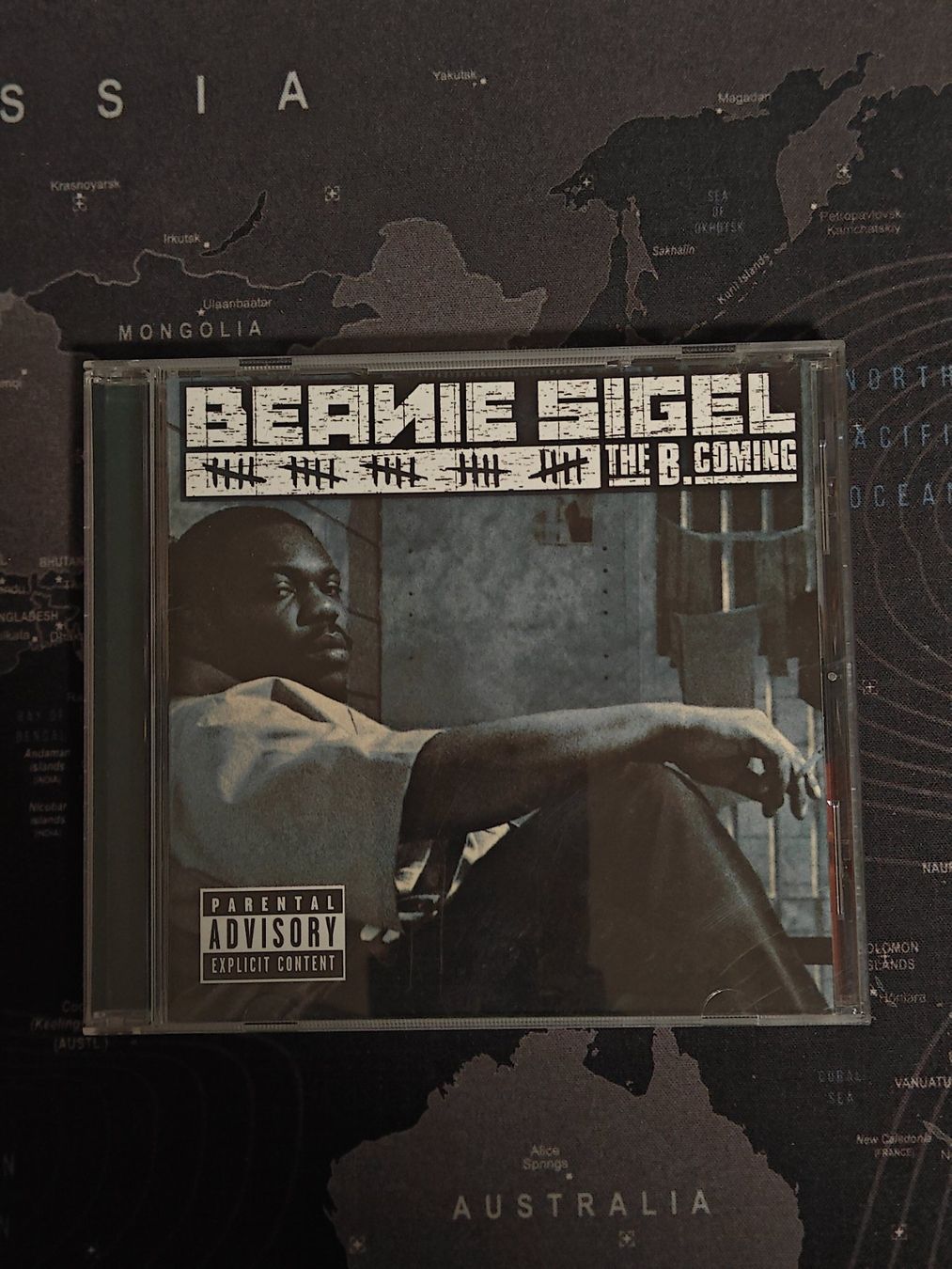 CD: Beanie Sigel: The B. Coming - CD – Usato da Birr venduto da DisDas