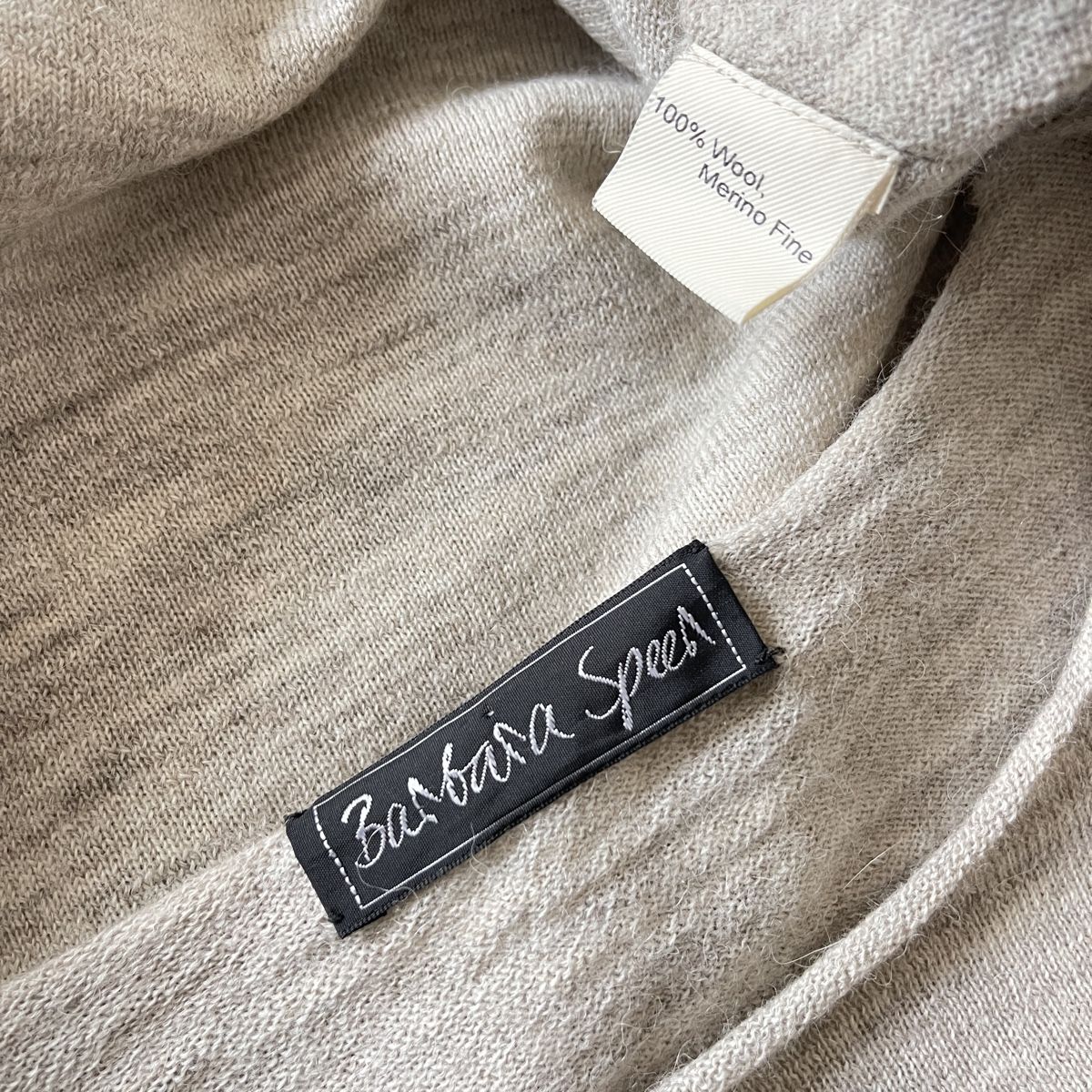 Barbara Speer Maglioni & Felpe: BARBARA SPEER Wool Sweater – Nuovo (secondo la descrizione) da Emmen venduto da Avviivva_Com2023 5