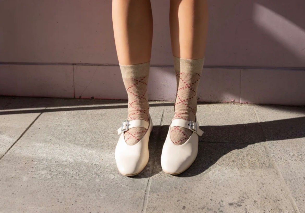 Damenschuhe: Melvin & Hamilton Ballerina Mary Jane – Gebraucht aus Ascona von Buisy81