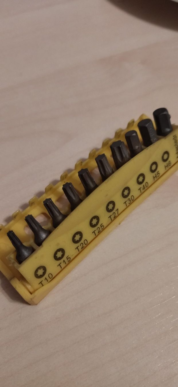 Tous les outils: Bit Set – D'occasion à Fahrni b. Thun par Bergers_occasionen 1