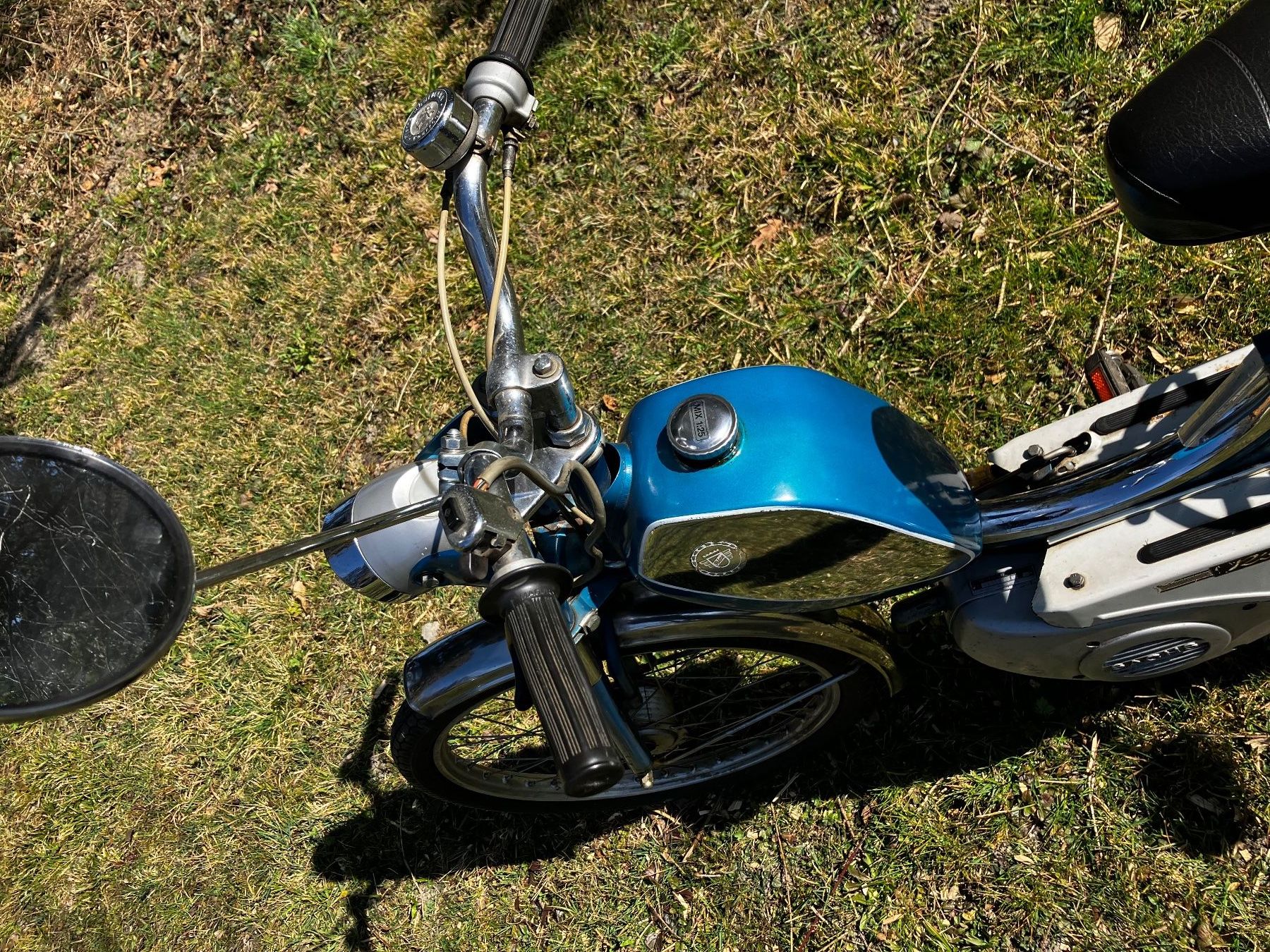 Sachs Ciclomotori: Mofa Sachs RIXE RS 503/A AL – Usato da Oberriet SG venduto da olli20 5