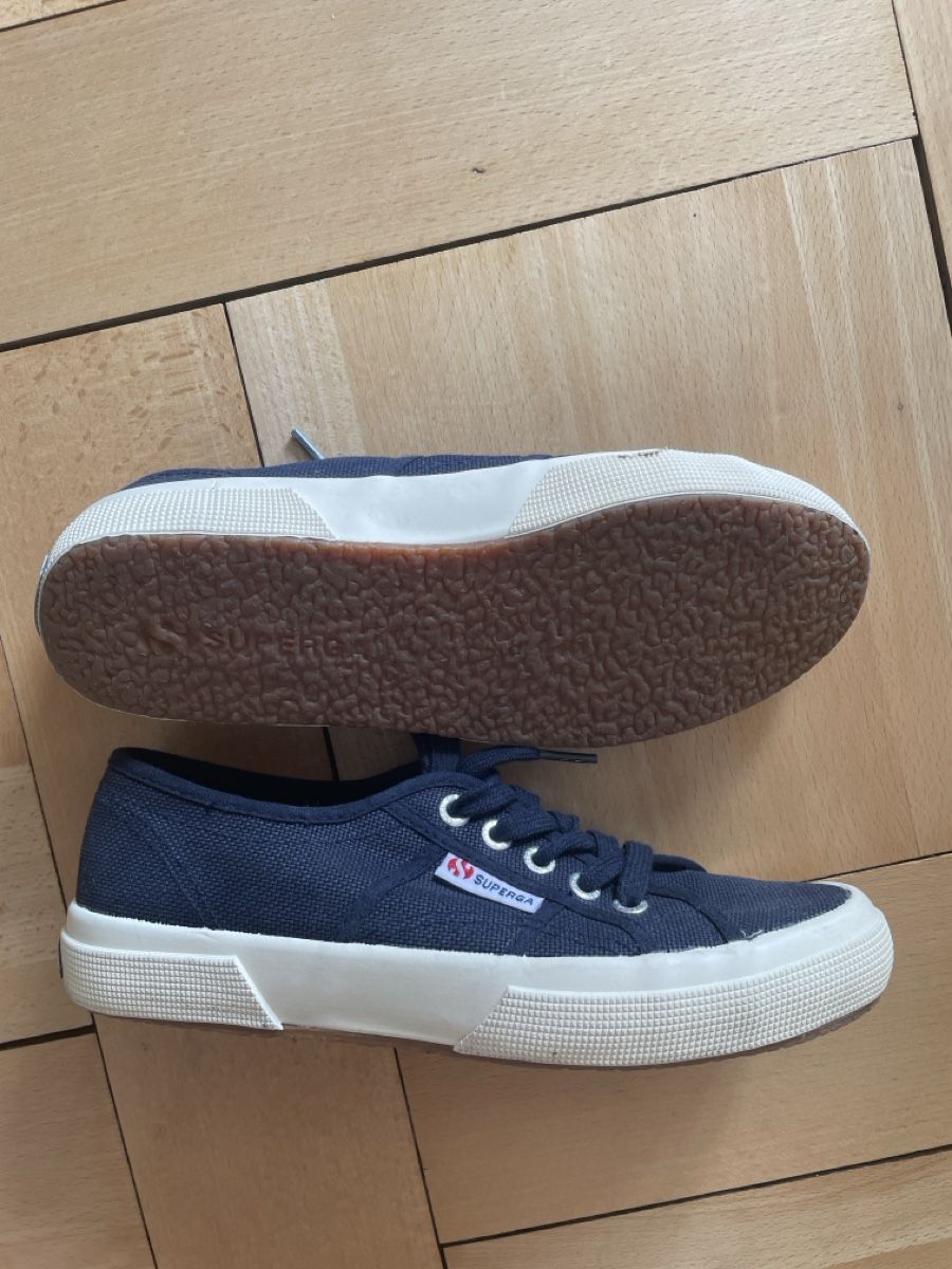 Superga Herrenschuhe: Superga Sneakers – Gebraucht aus Luzern von madameglaser 2