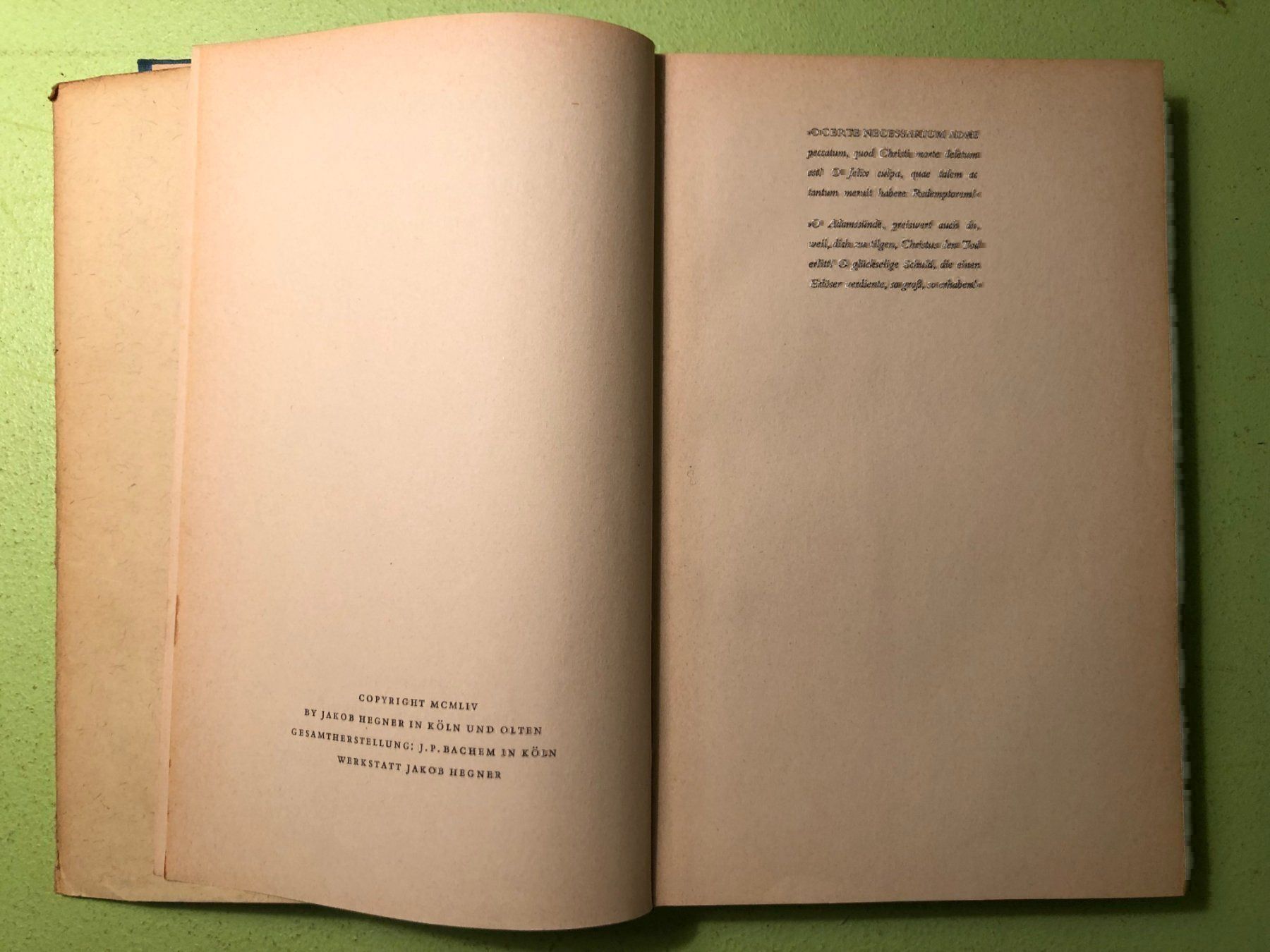 Libri: Edzard Schaper: Der Gouverneur – Usato da Zürich venduto da allp 3
