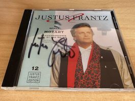 E5 Mozart - Justus Franz - Klavierkonzerte Nr 21 und Nr. 23