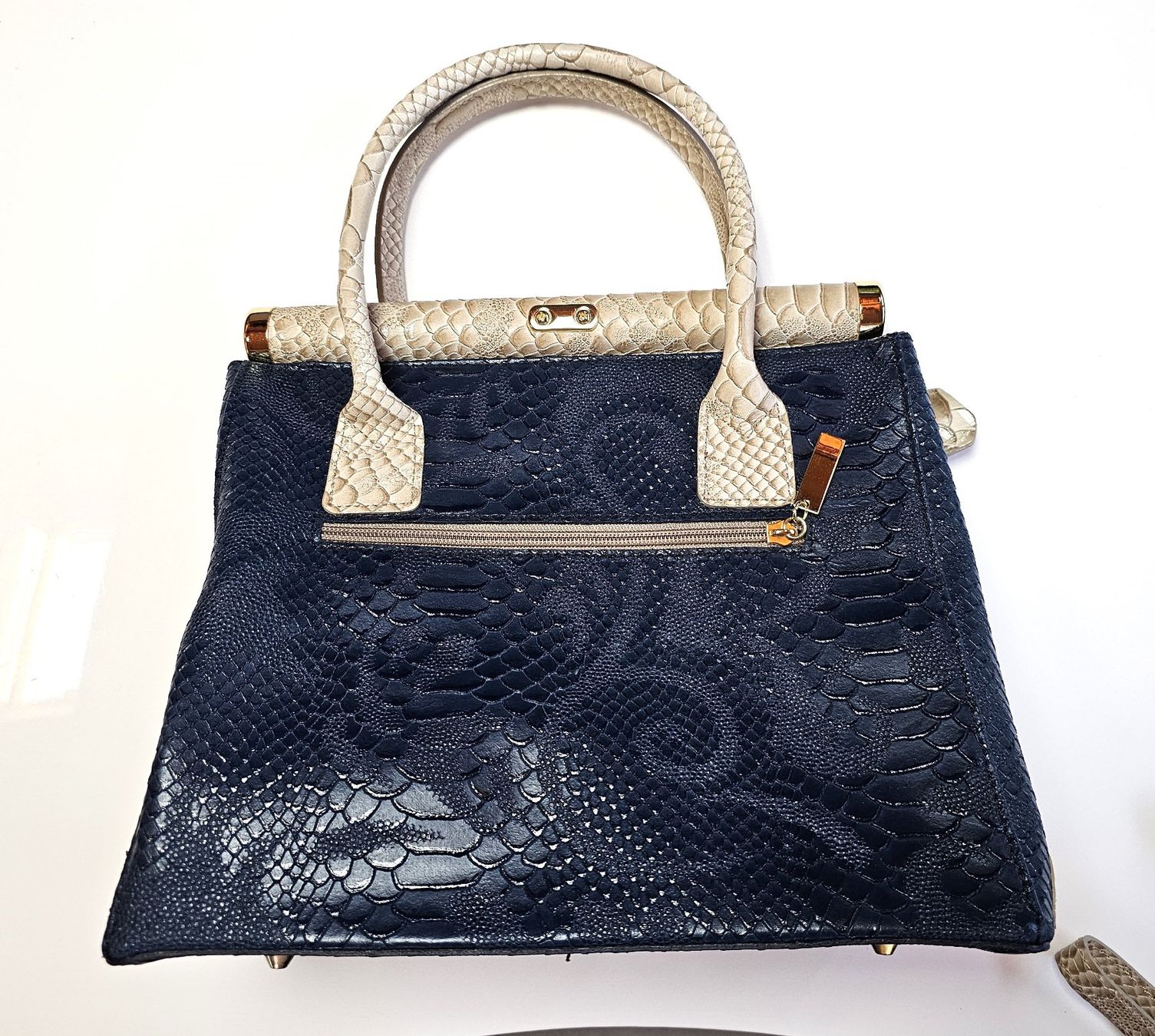 Borse da donna: Handtasche ; Marke Giada;  Made in Italy – Usato da Einigen venduto da Pretorius66 2