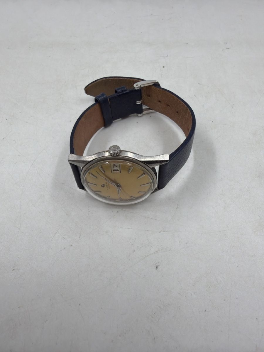 Certina Orologi: Certina Automatic Herrenuhr mit Datum, gut erhalten, Schweiz – Usato da Sirnach venduto da Fkobi 7