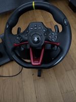 Hori Racing Wheel Apex Lenkrad + Pedal Set für PS5/PS4