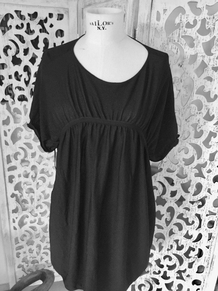Cos Camicette: COS Bluse Schwarz Gr. L – Usato da Kirchdorf AG venduto da coco123