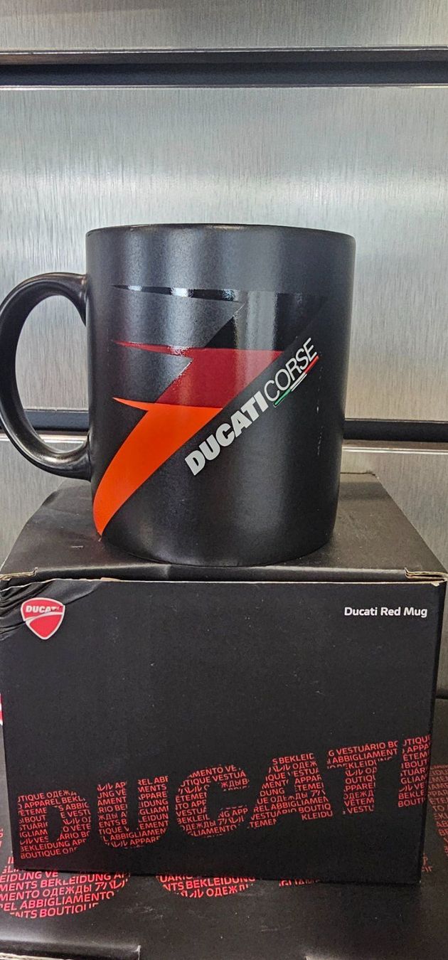 Tazze: Ducati Tasse – Nuovo e nell'imballaggio originale da Oberentfelden venduto da ST85 1