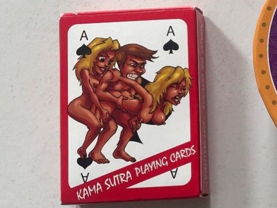 Giochi: Kama Sutra +18 - Playing Cards – Usato da Minusio venduto da Pink222 4