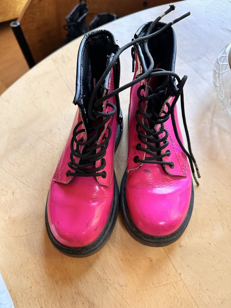 Dr. Martens Chaussures hommes: Dr. Martens Gr. 31 – D'occasion à Hinterkappelen par una066