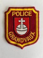 Gemeidepolizei Grandvaux Police Polizei