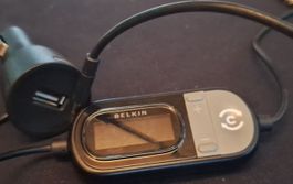 Émetteur FM Belkin avec chargeur USB 