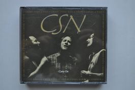 Crosby Stills & Nash - Carry On (2CD)