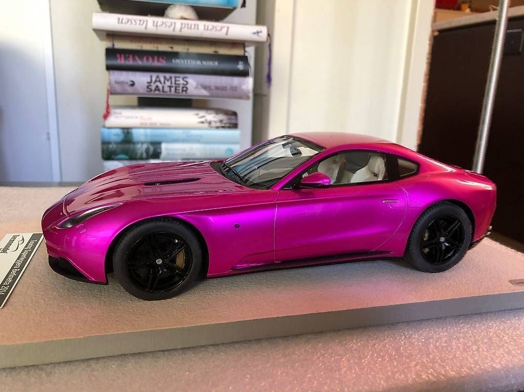 Kit di modellismo & Modellini statici: Berlinetta Lusso Touring Superleggera – Usato da Amriswil venduto da walse66 1