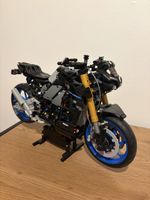 Moto Lego Technic Yamaha MT-10 SP monter
