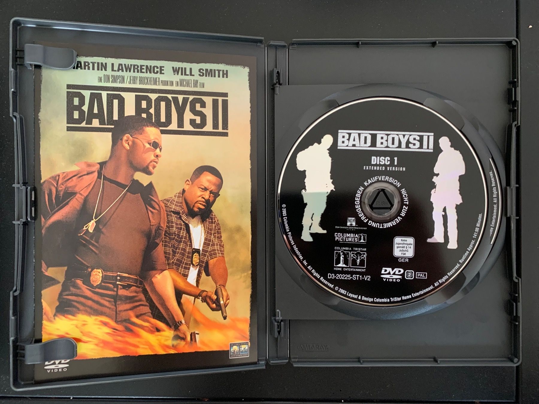 Tutti i DVDs: Bad Boys II - Extended Version (2 DVDs) – Usato da Aarau venduto da usmichi 2