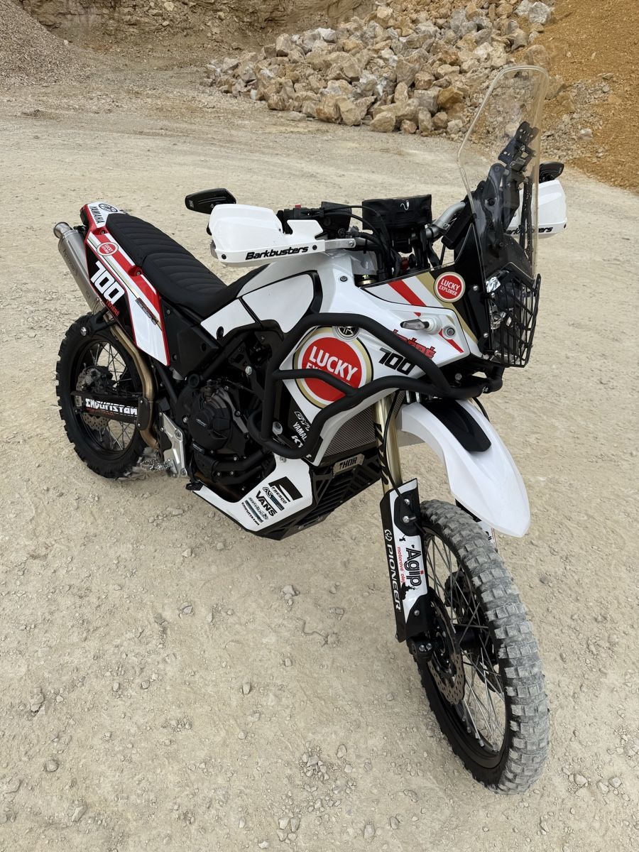 Yamaha Touring: Yamaha tenere 700 – Usato da Bassecourt venduto da jcmteam 8