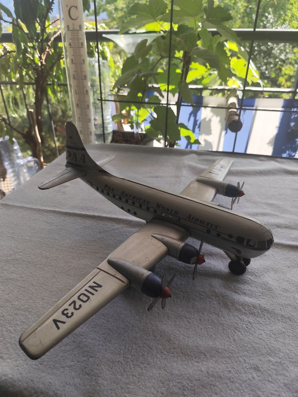 Boeing Modellbausätze & Standmodelle: Boeing 377 Stratoclipper (Blech) – Gebraucht aus minusio von Birraio 9